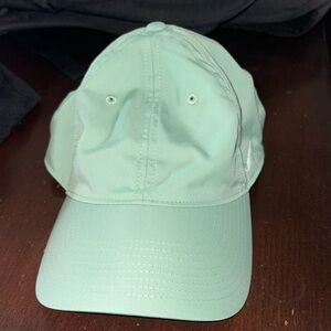 Nike green hat